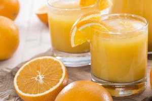 Naranja - Vitamina C