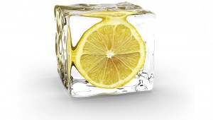 Remedio casero a base de limon rayado