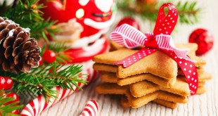 Cómo hacer galletas navideñas para diabeticos