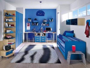 mobiliario para habitaciones de niños